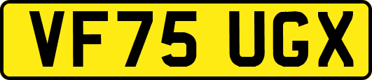VF75UGX