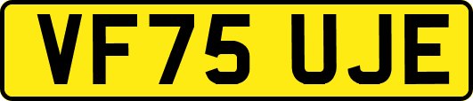 VF75UJE