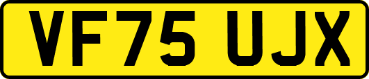 VF75UJX