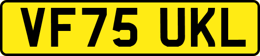VF75UKL