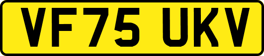 VF75UKV