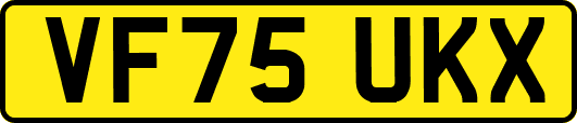 VF75UKX