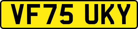 VF75UKY