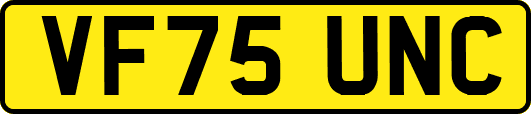 VF75UNC
