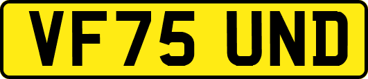 VF75UND