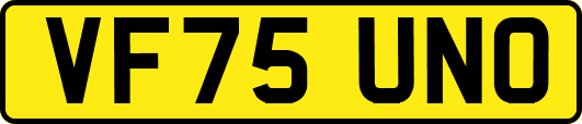VF75UNO
