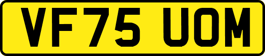 VF75UOM