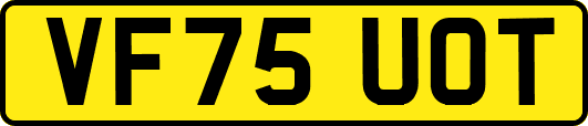 VF75UOT