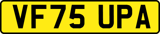 VF75UPA