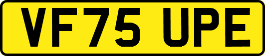 VF75UPE