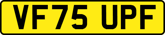 VF75UPF