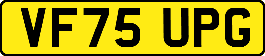 VF75UPG