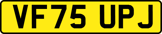 VF75UPJ