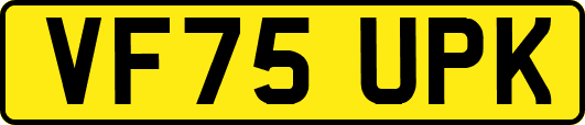 VF75UPK