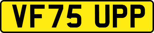 VF75UPP