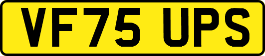 VF75UPS