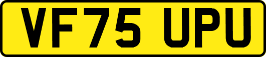 VF75UPU