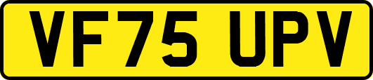 VF75UPV