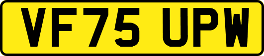 VF75UPW