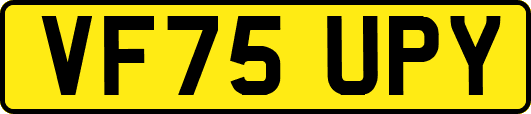 VF75UPY