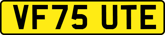 VF75UTE