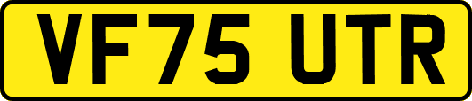VF75UTR