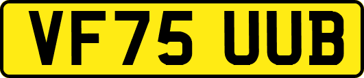 VF75UUB