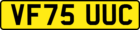 VF75UUC