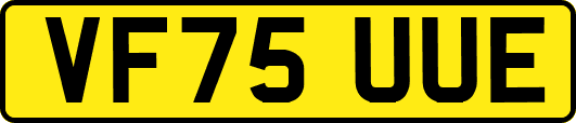 VF75UUE