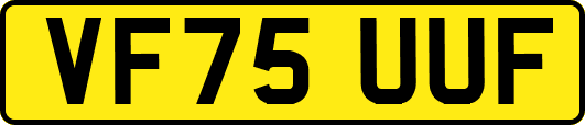 VF75UUF