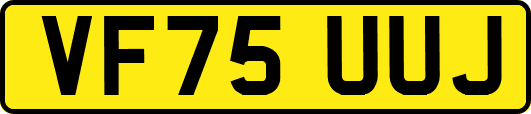 VF75UUJ