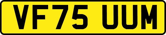 VF75UUM
