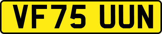VF75UUN