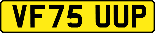 VF75UUP