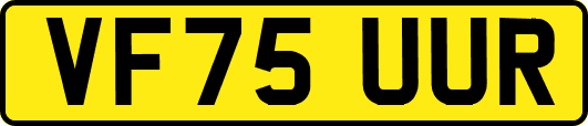 VF75UUR