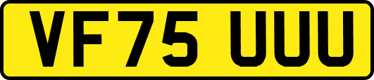 VF75UUU