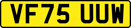 VF75UUW