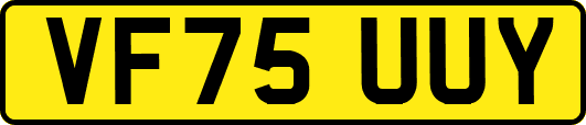 VF75UUY