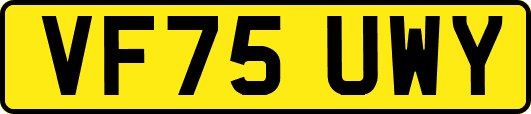VF75UWY