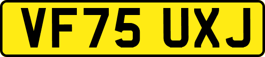 VF75UXJ