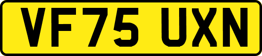 VF75UXN