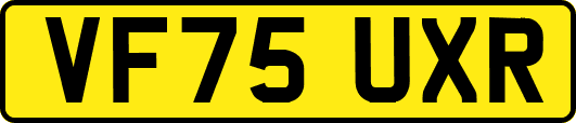 VF75UXR
