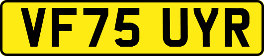 VF75UYR
