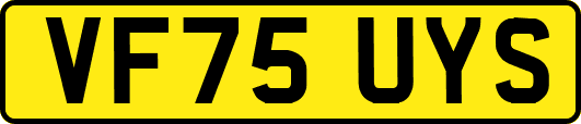 VF75UYS