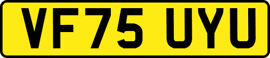 VF75UYU
