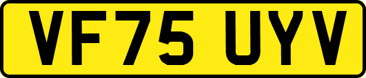 VF75UYV