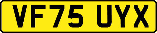 VF75UYX