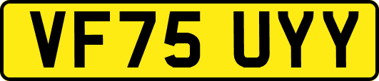 VF75UYY