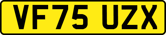 VF75UZX