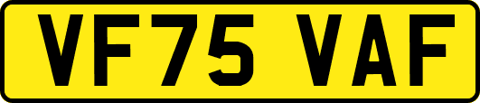VF75VAF